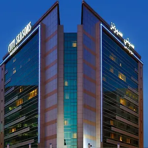 Apart Otel Seasons, Dubai