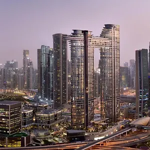 Otel Address Sky View, Downtown, Dubai